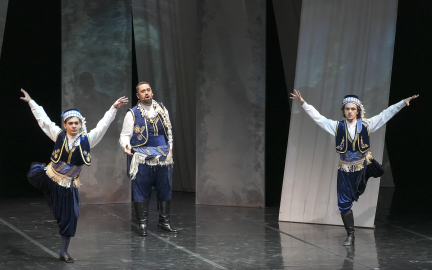 'Nefes' yeniden perde açıyor