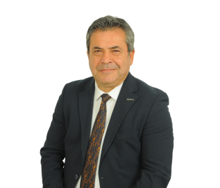 Serik'te belediye başkan yardımcısı istifa etti