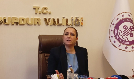 Validen 'Burdur Tanıtım Günleri'ne davet