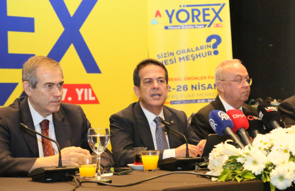 Türkiye'nin renkleri Antalya'da buluşuyor