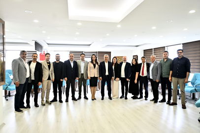 Muratpaşa Belediyespor'un yeni yönetimi belli oldu