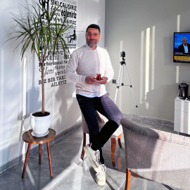 Tadilat için 700 bin lira aldı, işi tamamlamadan ortadan kayboldu iddiası