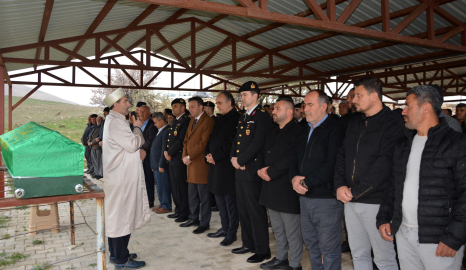 Şehit Ahmet Belen'in babası vefat etti