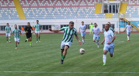 Burdur amatörde şampiyon belli oldu