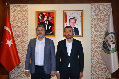 Başkan Kumbul: Kaos ortamından uzak çalışmak istiyorum