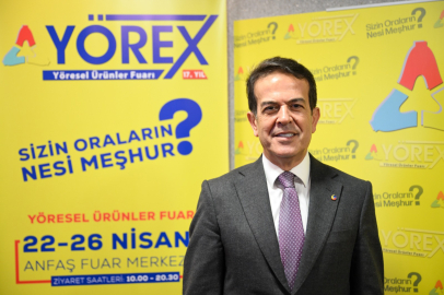 Anadolu'nun yöresel şöleni YÖREX başlıyor