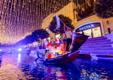 23 Nisan'a özel kutlama