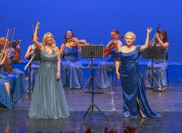 Antalya DOB'dan 'Venera Ensemble' konseri