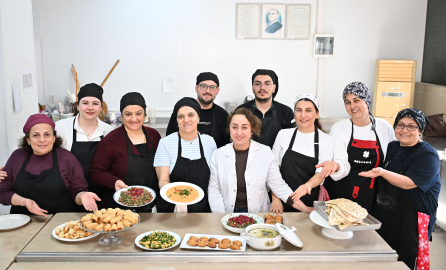 ATASEM’in hobi ve istihdam kurslarına yoğun ilgi
