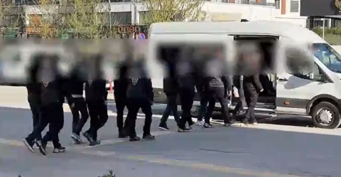 Afyonkarahisar merkezli yasa dışı bahis operasyonu: 5 tutuklu