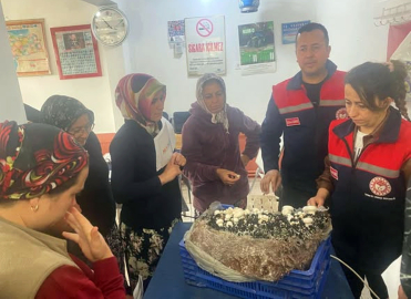 Eğirdir Çayköy’de mantar yetiştiriciliği kursuna yoğun ilgi