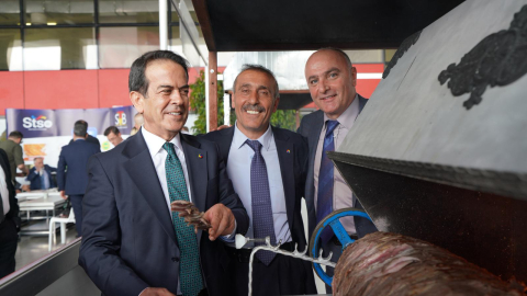 YÖREX'te Erzurum rüzgarı; turizm ve gastronomi şehrinin değerleri vitrine çıktı