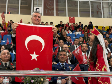 23 Nisan Afyonkarahisar'da coşkuyla kutlandı