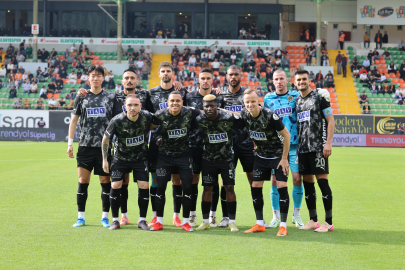 Corendon Alanyaspor – Samsunspor: 2-3