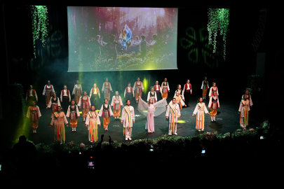 'Ormanın Muhafızları' sanatseverle buluştu