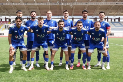 Bucak Belediye Oğuzhanspor son maçında galip