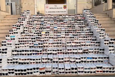 Kaçak gözlük operasyonu