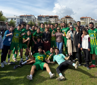 Amatörde şampiyon Korkuteli