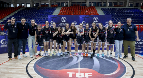 AGGİK Türkiye 2'ncisi