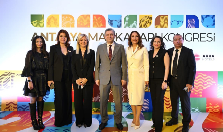 Antalya’nın markaları bir araya geldi