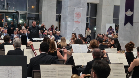 Afyonkarahisar Klasik Müzik Festivali başladı