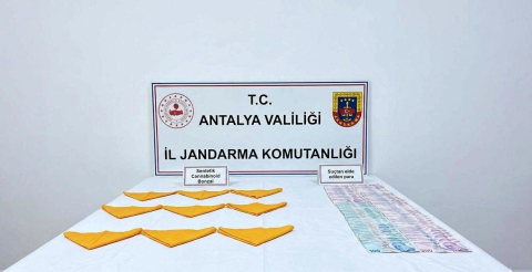 Jandarmadan uyuşturucu operasyonları