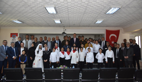 Eğirdir'de Kut'ül Amare Zaferi'nin yıl dönümü