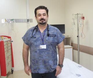 Acil servislerde mevsim geçişi yoğunluğu; uzmanlardan maske uyarısı