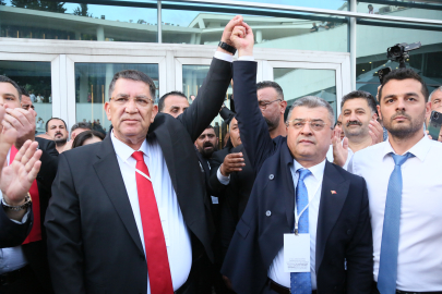 AESOB'da Adlıhan Dere yeniden seçildi