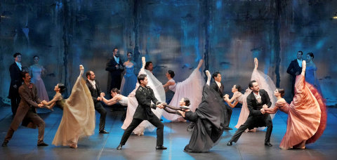 'Anna Karenina'ya alkış yağdı