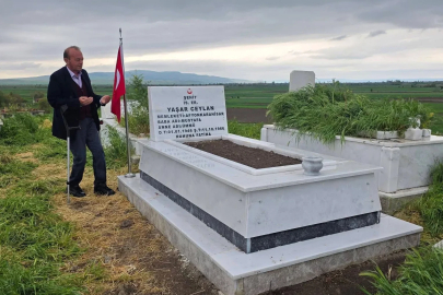 Vefatından 60 yıl sonra şehit sayıldı