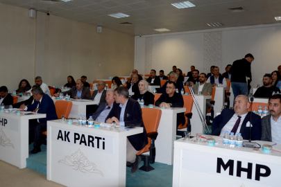 Başkan Kumbul: İyi ki de geçmişim
