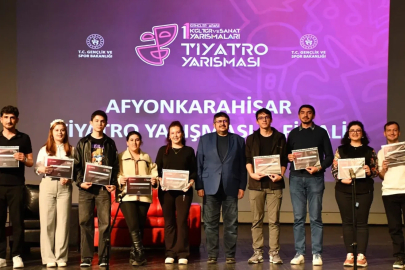 Gençler Arası Tiyatro Yarışması