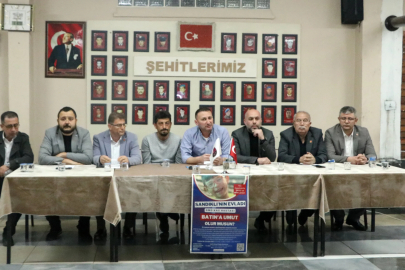 Siyasiler DMD'li Batın için birleşti