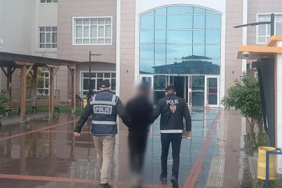 Motosiklet hırsızı tutuklandı