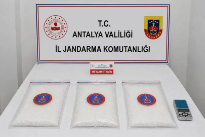 Uyuşturucu operasyonuna 2 tutuklama