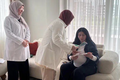 'Her Gebeye Bir Ebe' projesi sahada