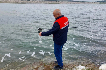 Su kaynaklarında kalite izleme çalışması 