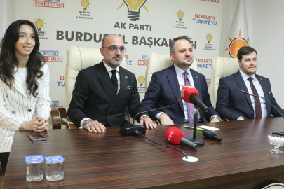 Gençlik ve Spor Bakan Yardımcısı Burdur'da