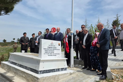 Vali Yardımcısı Deveci'den şehit ailesine ziyaret