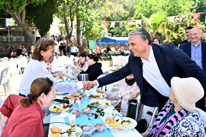 'Vatan sağ olsun' diyen anneler unutulmadı