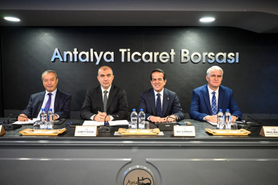 ATB mayıs meclisi toplandı