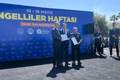 Kemer'e Erişilebilirlik Belgesi