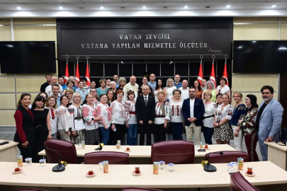 Yedisu Romanya’dan Gelen Proje Ortaklarını Ağırlıyor