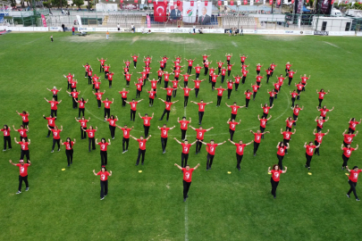 Mimar Sinan Akademi’den 19 Mayıs’a özel gösteri