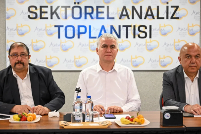 Sektörden kurbanlık uyarısı