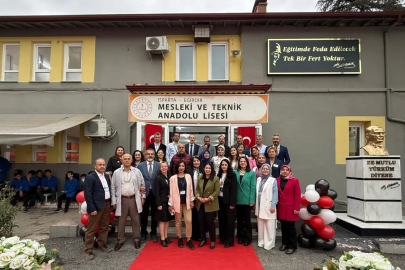 Genç mucitler hünerlerini sergiledi