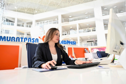 Nisanda 12 bin 196 başvuru çözüldü