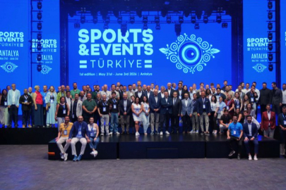SPOR TURİZMİ ANTALYA’DA BULUŞTU