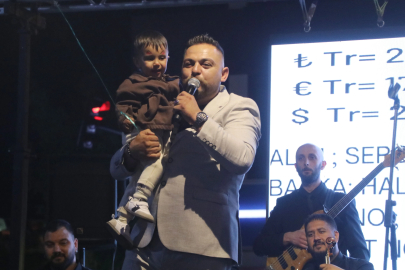 DMD'li Süleyman için yardım konseri